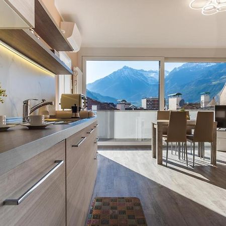 Dolce Vista Lejlighed Merano Eksteriør billede