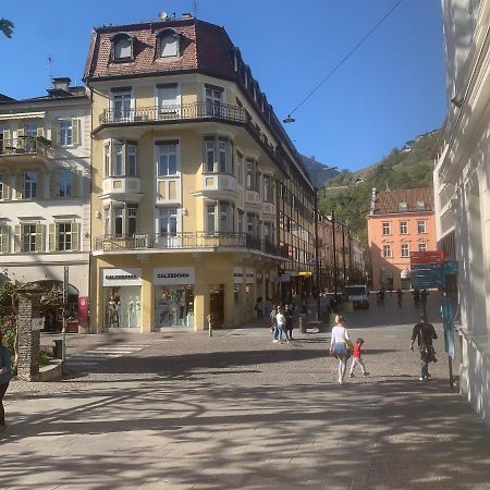 Dolce Vista Lejlighed Merano Eksteriør billede