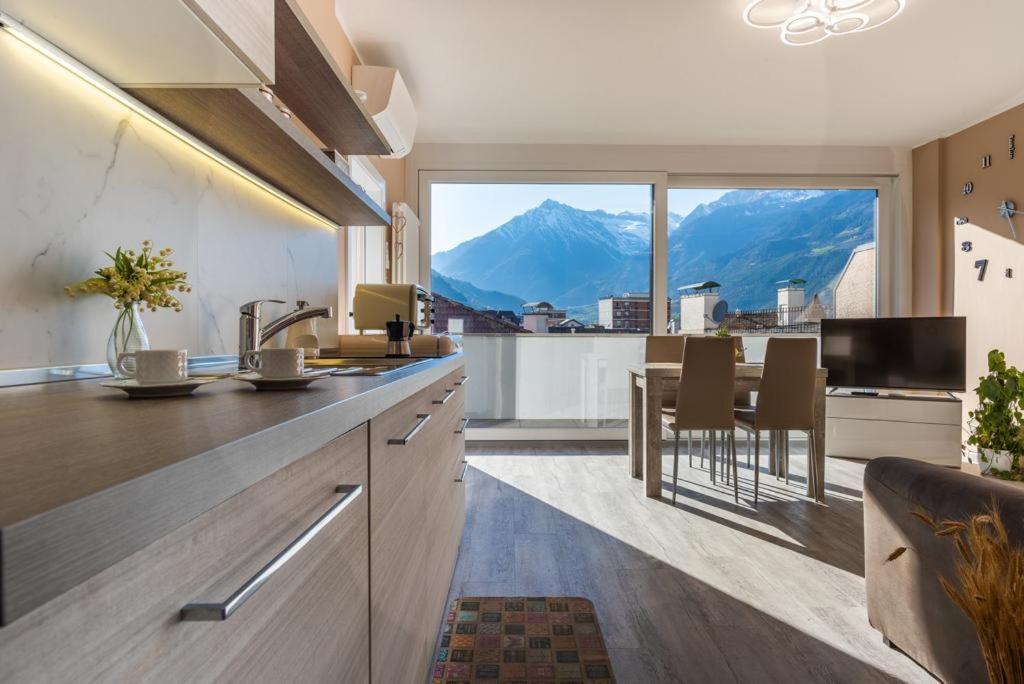 Dolce Vista Lejlighed Merano Eksteriør billede