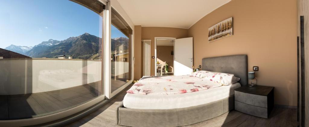 Dolce Vista Lejlighed Merano Eksteriør billede