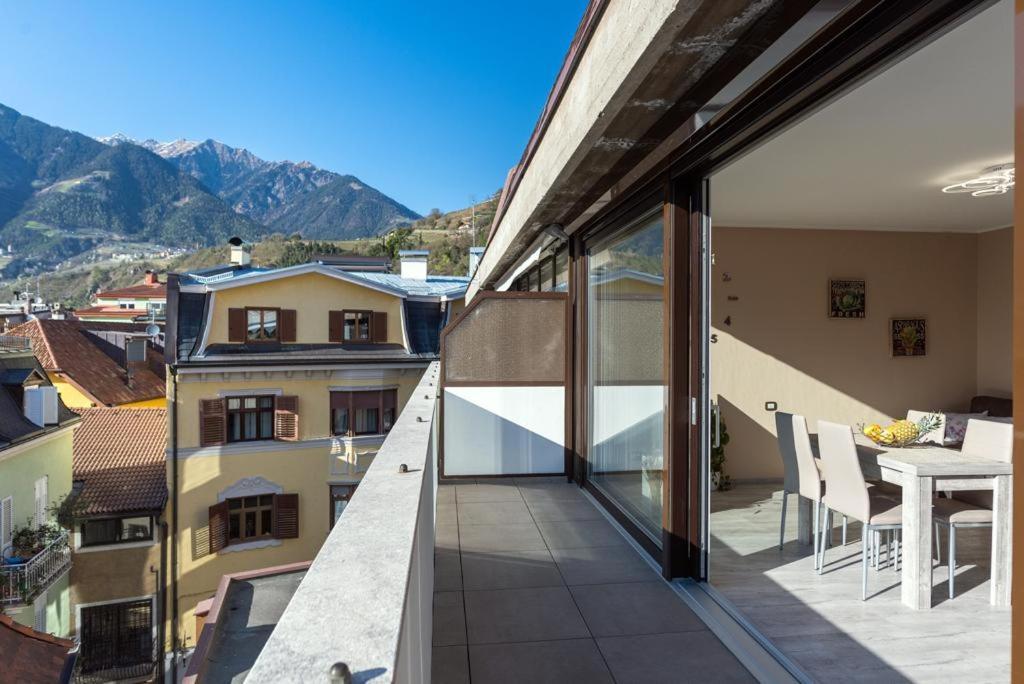 Dolce Vista Lejlighed Merano Eksteriør billede