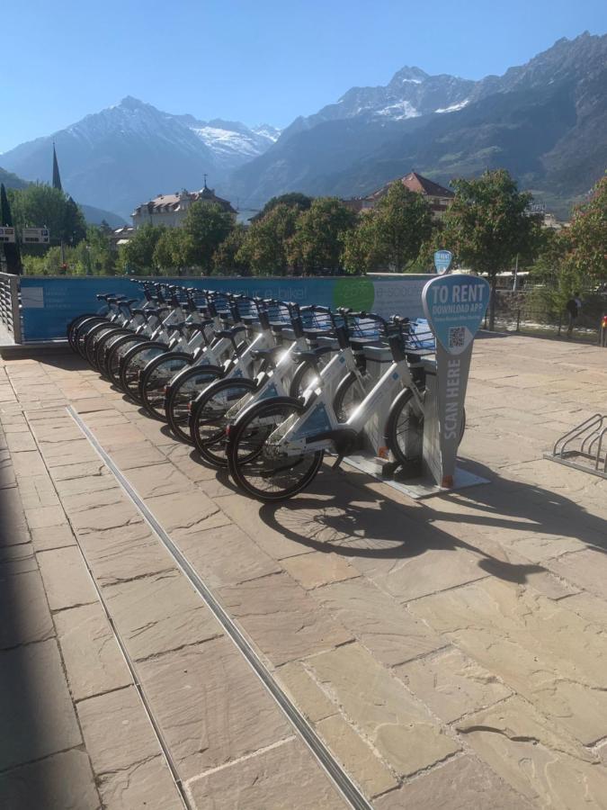 Dolce Vista Lejlighed Merano Eksteriør billede