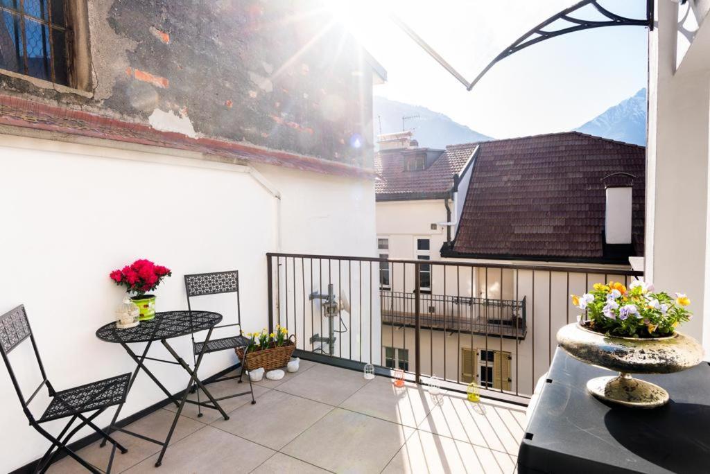 Dolce Vista Lejlighed Merano Eksteriør billede