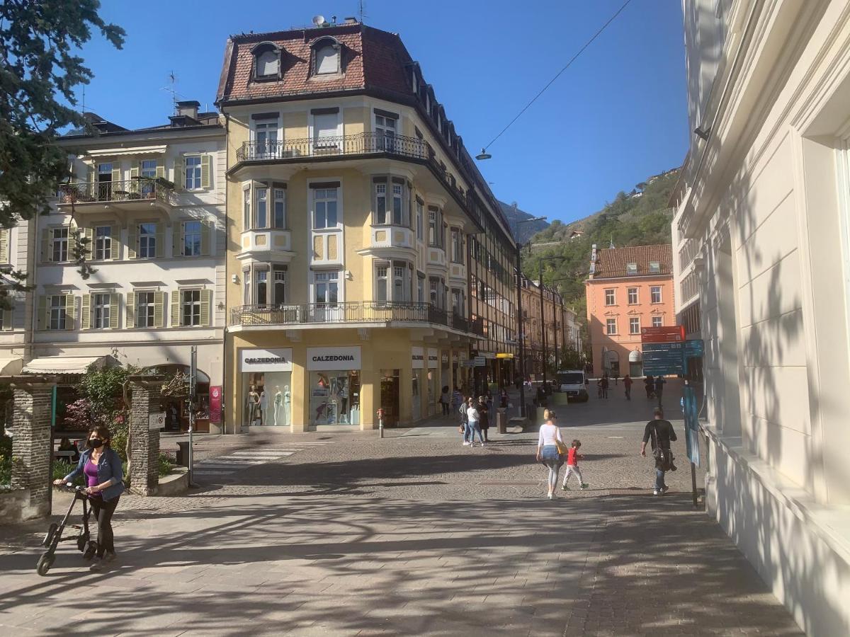 Dolce Vista Lejlighed Merano Eksteriør billede