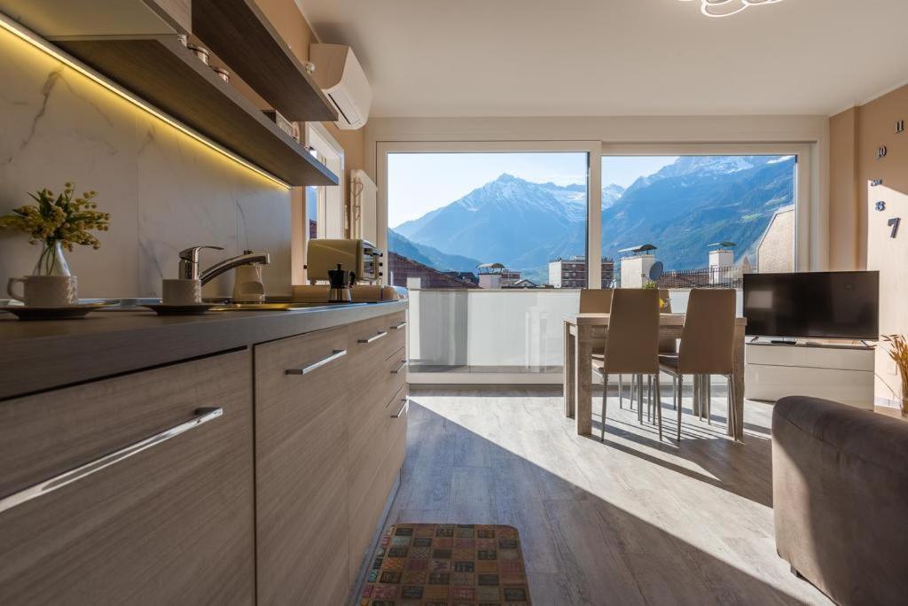 Dolce Vista Lejlighed Merano Eksteriør billede