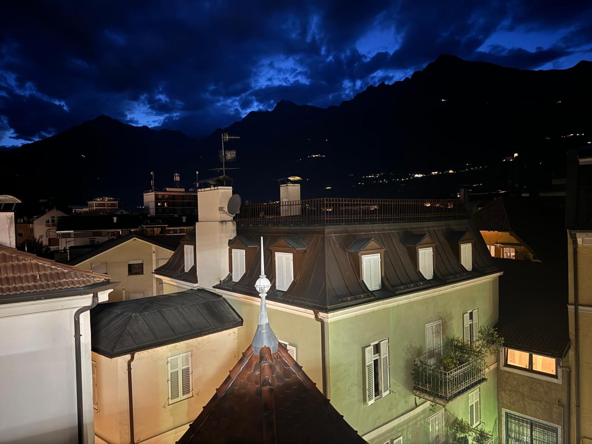 Dolce Vista Lejlighed Merano Eksteriør billede